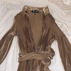 Carli Bybel x Missguided Dress